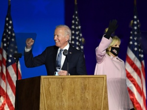 [RELACJA] Wybory w USA. Joe Biden blisko wygranej 