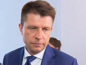 To bezczelność. Nie porównujcie mnie do Rabieja. Petru się wściekł...