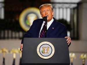 Republikanie zbierają 60 mln dolarów na pozwy wyborcze Donalda Trumpa