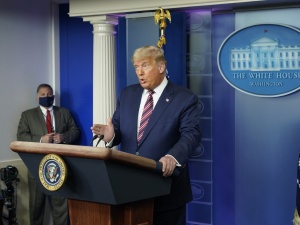 USA: Sędzia przychylił się do wniosku Donalda Trumpa w stanie Pensylwania