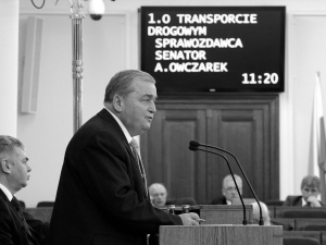 Andrzej Owczarek nie żyje. Były senator był zakażony koronawirusem