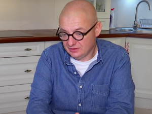 „Czuje się bardzo źle. Mam nadzieję, że to jeszcze nie tym razem”. Michał Kamiński zakażony koronawirusem