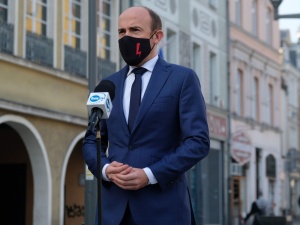 God bless America! Lider PO skierował list gratulacyjny do Joe Bidena