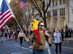 [Tylko u nas] Michał Bruszewski: Biden prezydentem USA a Trump szefem prawicowych mediów? 