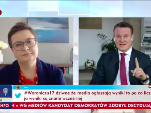 Jeden leci z kochankiem na Grecję, drugi z kochanką na Maderę. Tarczyński vs. Lubanuer