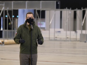 Morawiecki: Koronawirus zbiera ponure żniwo
