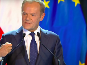 Tusk dla Wyborczej: Politycy PiS wydają się obecnie mentalnie zamknięci i pogubieni