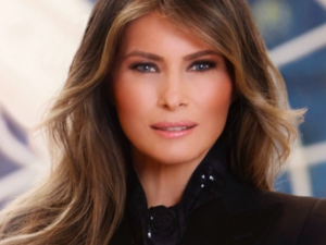 Melania Trump zabrała głos ws. fałszerstw wyborczych