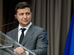 Prezydent Ukrainy Wołodymyr Zełenski jest zakażony koronawirusem
