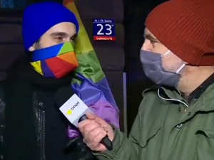 [video] Jakie represje spotkały uczniów? No... dyrektor mówi, że tak nie można