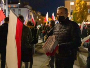 Gawłowski zakażony koronawirusem. Kilka dni temu był na Strajku Kobiet!