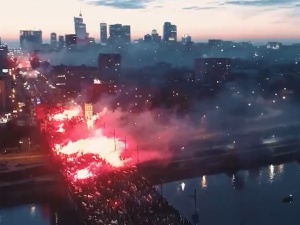 [video] Niesamowity spot Marszu Niepodległości #RajdNiepodległości