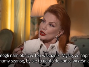 Mosbacher: Dla Amerykanów Polacy są symbolem niezłomności, bohaterstwa i nadziei, nawet w najtrudniejszych momentach