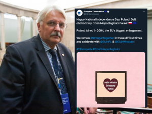[Video] Pierogi, grzyby i WOŚP w spocie KE z okazji niepodległości Polski... Waszczykowski: Niebywałe i kuriozalne