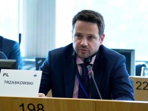 „Będziemy to obserwować”. Trzaskowski zabrał głos ws. Marszu Niepodległości