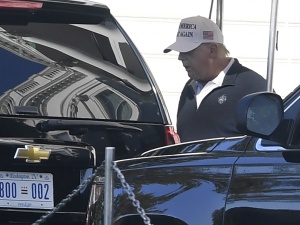 Twitter odgraża się Trumpowi. Władze firmy: Kiedy Joe Biden zostanie zaprzysiężony...