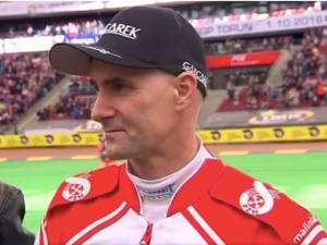 Prześladuje mnie straszliwy ból. Tomasz Gollob walczy z koronawirusem