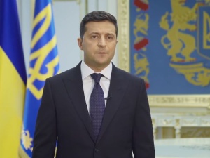 Zakażony koronawirusem prezydent Ukrainy trafił do szpitala
