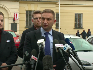 Organizatorzy Marszu Niepodległości domagają się dymisji Komendanta Głównego Policji
