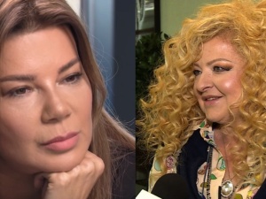 Fałszujesz koleżanko!. Gessler mocno do Edyty Górniak. Piosenkarka odpowiada