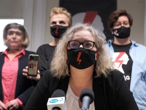 Lempart dla „Die Zeit”: Unia robi zbyt mało (...) Potrzebujemy ochrony przed policją i prokuraturą