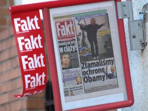 RDI wnioskuje o egzekucję przeprosin od koncernu Ringier Axel Springer. Chodzi o działacza podziemia solidarnościowego