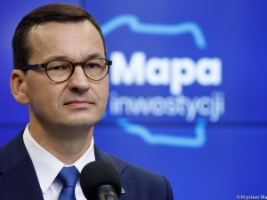 RMF: Morawiecki zagroził Unii wetem budżetowym
