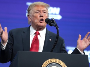 Nowojorski prawnik: Wynik potyczki sądowej może okazać się dla Trumpa zwycięski