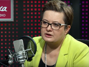 Lubnauer węszy spisek. Rząd ukrywa przed Polakami, ilu jest zakażonych i jak wygląda statystyka zgonów