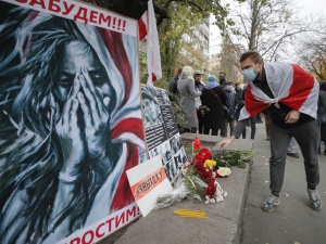 Białoruś: Nie wszczęto sprawy karnej po śmierci demonstranta w sierpniu