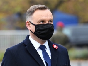 Duda zapytany o pomysł Kaczyńskiego. „Absolutnie się nie zgadzam”