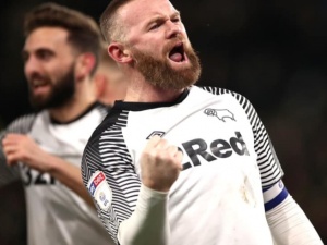 Wayne Rooney trenerem polskich piłkarzy