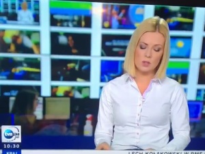 [video] Cała prawda całą dobę? TVN24 nabrał się na wpis z fejkowego konta
