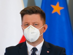 [NA ŻYWO] Konferencja prasowa rządu. Min. Dworczyk: Mamy stabilizację jeżeli chodzi o dynamikę zachorowań