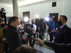Spięcie polityka Solidarnej Polski z Sikorskim: Kłamałem? Oto dowody