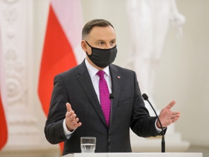 [Wideo] Prezydent: Nie zgadzamy się na dyktaty, wprowadzenie rozwiązań pozatraktatowych