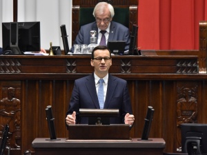 Premier: Praworządność stała się w Unii Europejskiej pałką propagandową