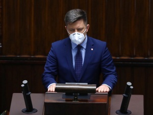 Dworczyk: W dłuższej perspektywie walczymy o istnienie Unii Europejskiej