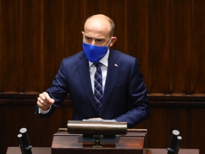 Budka zapowiedział wniosek o odwołanie wicepremiera Kaczyńskiego