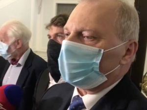 Kołakowski: Nie zmieniłem zdania, odchodzę z PiS