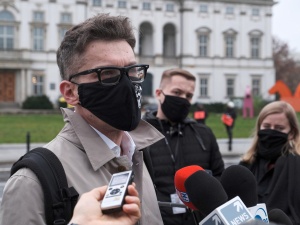 Sędzia zawieszony w czynnościach nie może rozstrzygać sporów. SO w Warszawie o sprawie Igora Tulei