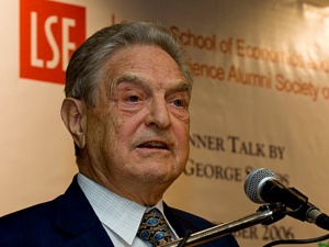 Soros nie chce kompromisu pomiędzy UE a Polską i Węgrami