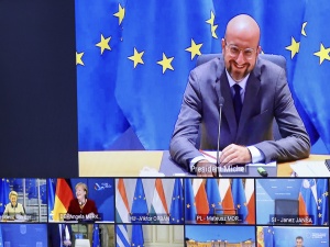 UE: Kwestia budżetu i mechanizmu praworządności bez rozstrzygnięcia na szczycie 