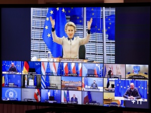Von der Leyen ws. budżetu i praworządności: Będziemy pracować by osiągnąć porozumienie