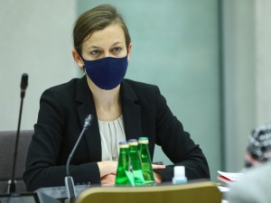 Kandydatura Zuzanny Rudzińskiej-Bluszcz na stanowisko RPO. Sejm podjął decyzję