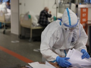 Nowy raport MZ ws. koronawirusa: 22 tys. zakażeń, wysoka liczba zgonów