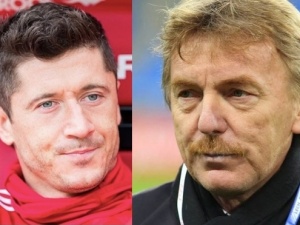 Reprezentacja nie składa się z niego i 10 koszulek (...) Ostatnio gra przeciętnie. Boniek atakuje Lewandowskiego