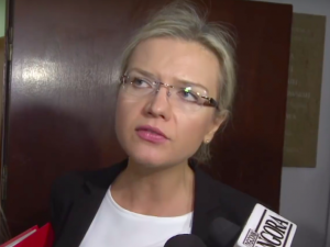 Wassermann zagłosowała za kandydaturą Rudzińskiej-Bluszcz. Posłanka PiS wyjaśniła, dlaczego