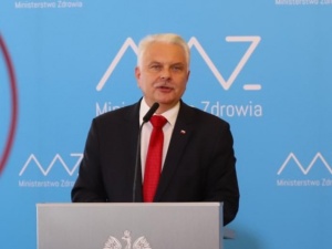 Wiceminister zdrowia zapytany o strajk pielęgniarek. „Nie daj Boże”
