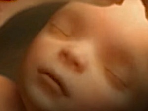Rzeka krwi'. W ostatnich 50 latach zabito ponad 2,5 miliarda dzieci. Trwa modlitwa ekspiacyjna za grzech aborcji